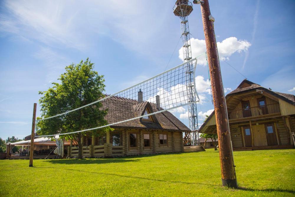 Jaerveveere Puhkekeskus Villa Valma Exterior photo